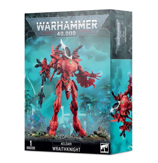 Warhammer 40.000 - Aeldari - Wraithknight/Phantomritter