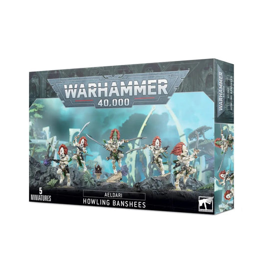 Warhammer 40.000 - Aeldari - Todesfeen (46-45)