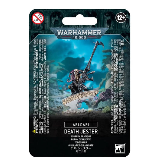 Warhammer 40.000 - Aeldari - Todesnarr (58-15)