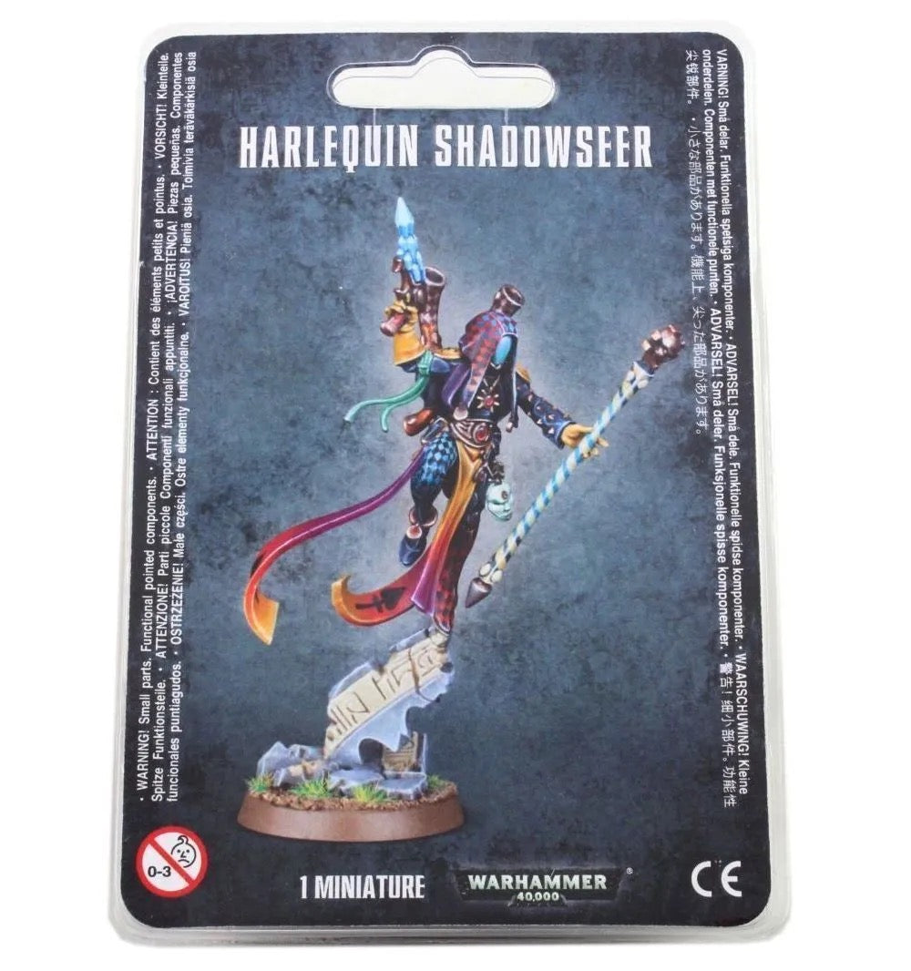 Warhammer 40.000 - Aeldari - Schicksalsleser (58-14)