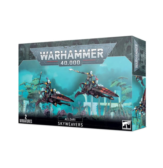Warhammer 40.000 - Aeldari - Himmelstänzer (58-11)