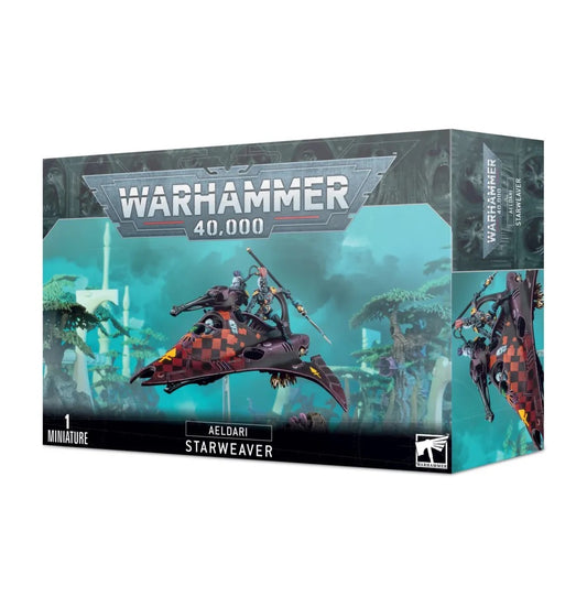 Warhammer 40.000 - Aeldari - Sternentänzer (58-12)