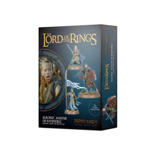 Middle-Earth - Elrond Herr von Bruchtal (30-69)