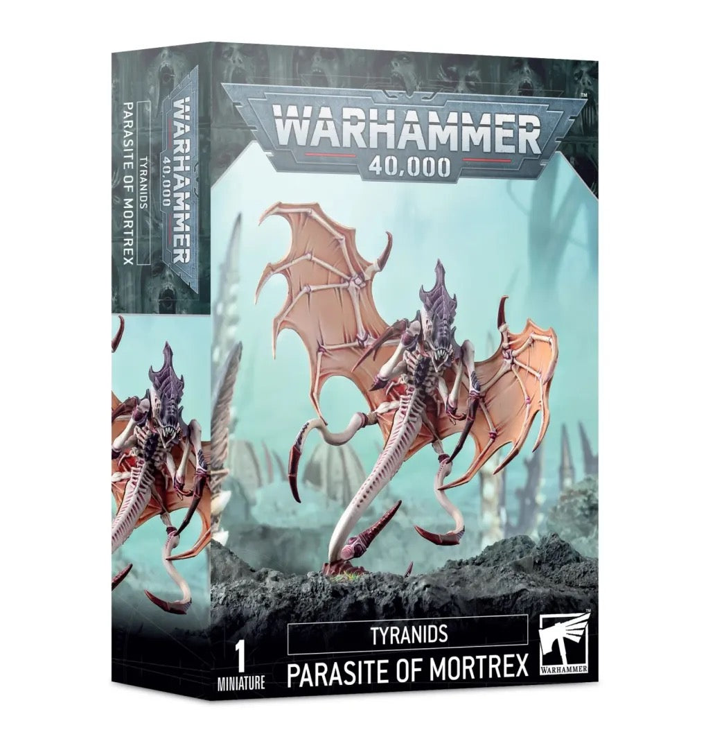 Warhammer 40.000 - Tyranids - Parasit von Mortex (51-27)