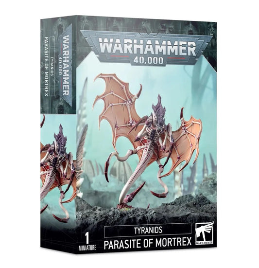 Warhammer 40.000 - Tyranids - Parasit von Mortex (51-27)