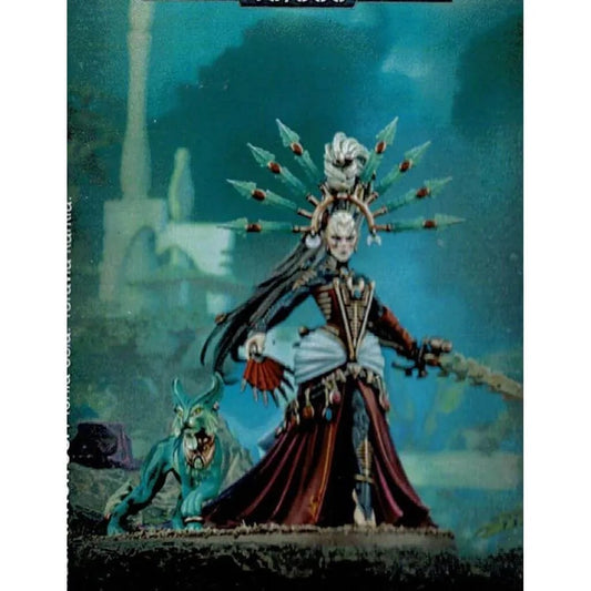 Warhammer 40.000 - Aeldari - Yvraine