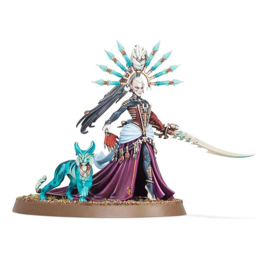 Warhammer 40.000 - Aeldari - Yvraine (Mailorder)