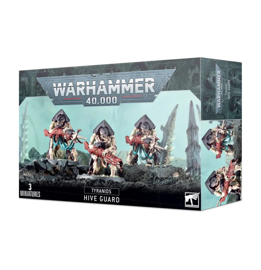 Warhammer 40.000 - Tyranids - Schwarmwache (51-07)