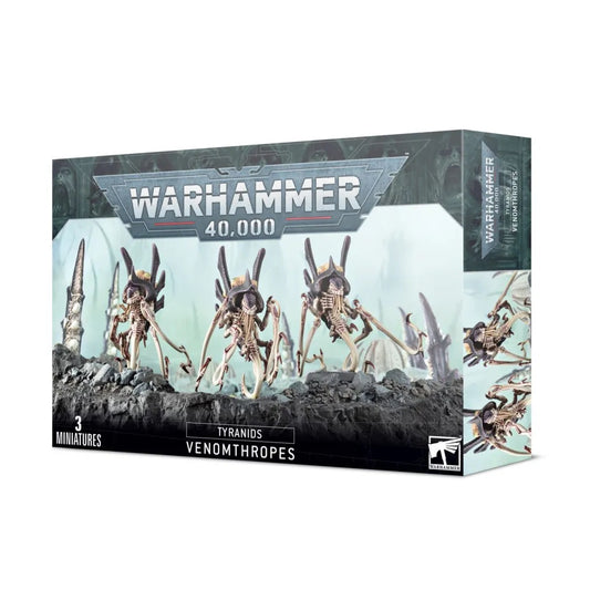 Warhammer 40.000 - Tyranids - Toxotrophen (51-22)