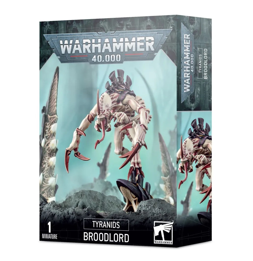Warhammer 40.000 - Tyranids - Symbiarch