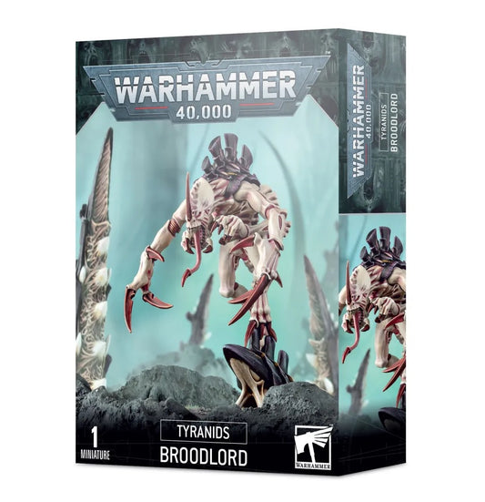 Warhammer 40.000 - Tyranids - Symbiarch (51-23)