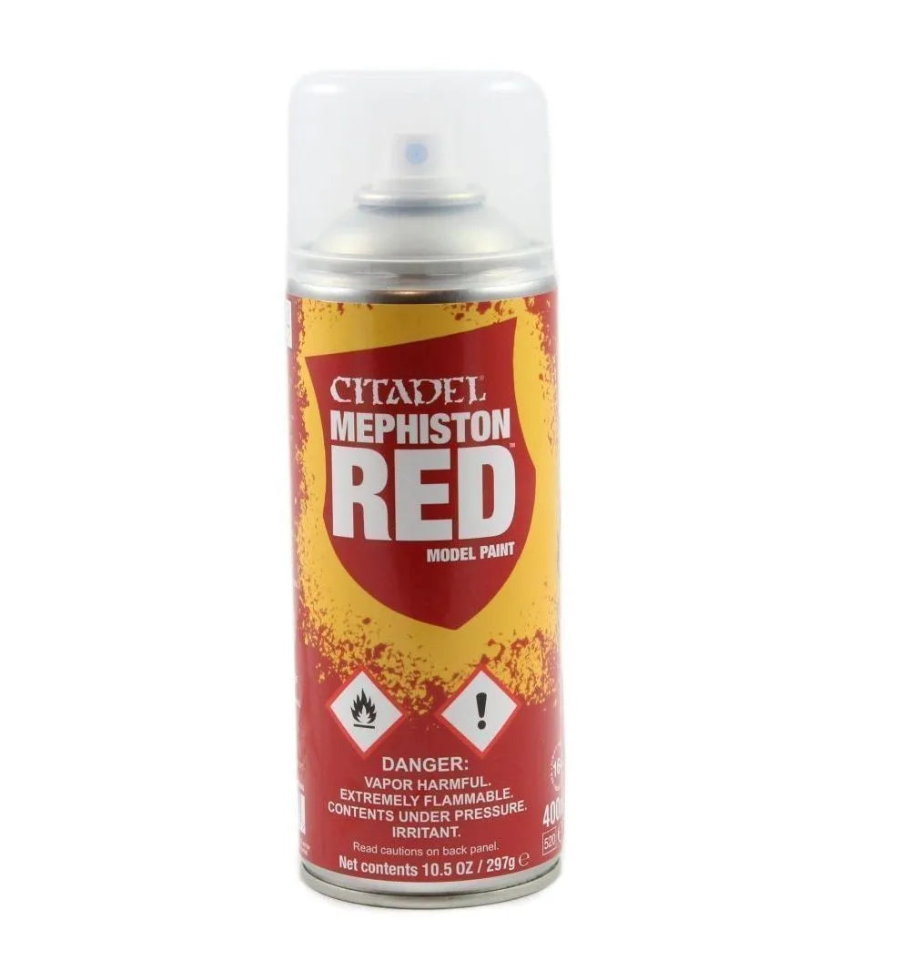 Citadel Colour - Mephiston Red Spray - 400 ml (62-15)