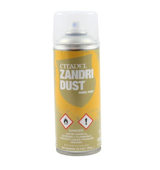 Citadel Colour - Zandri Dust Spray - 400ml (62-20)