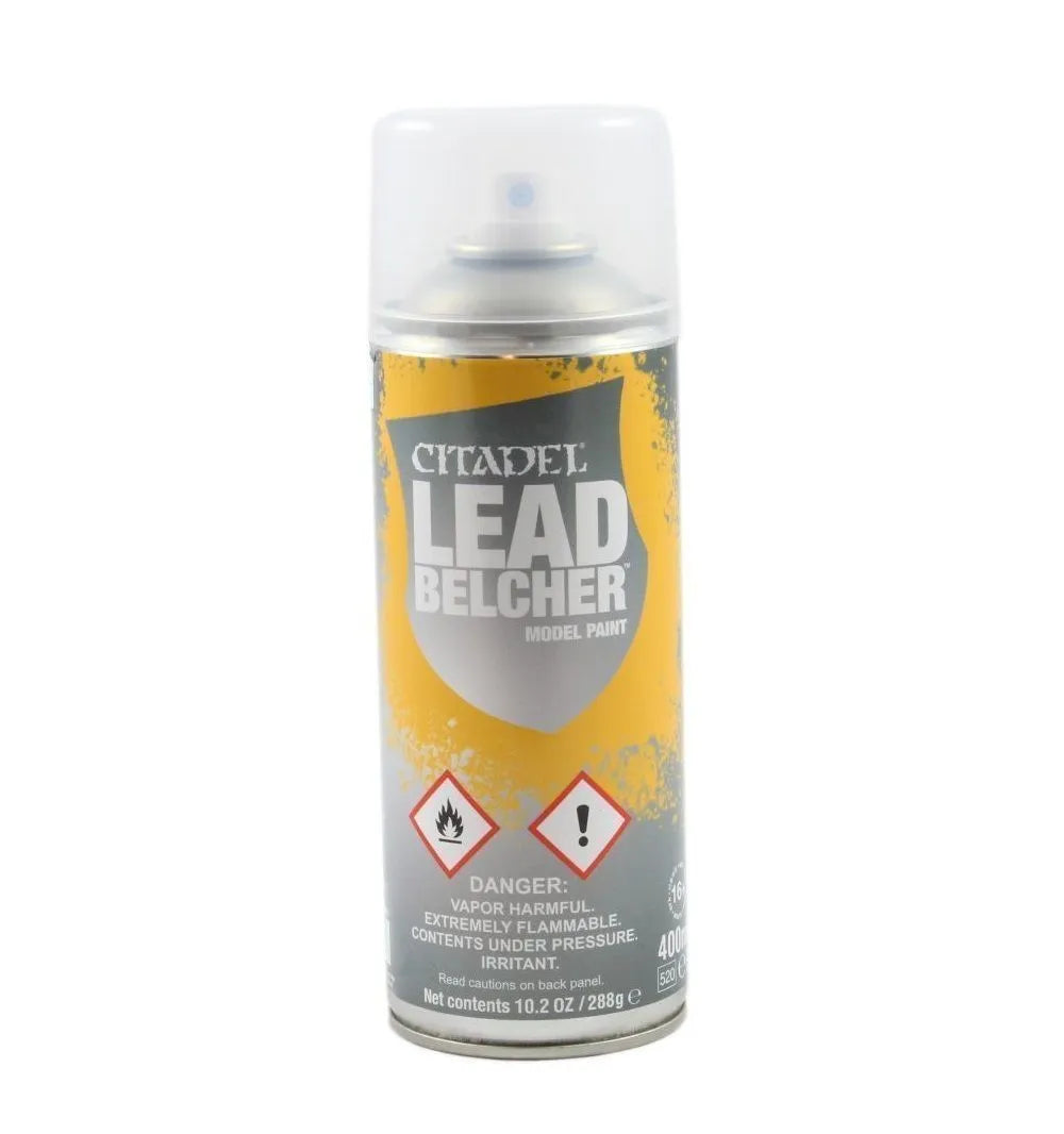 Citadel Colour - Leadbelcher Spray - 400ml (62-24)