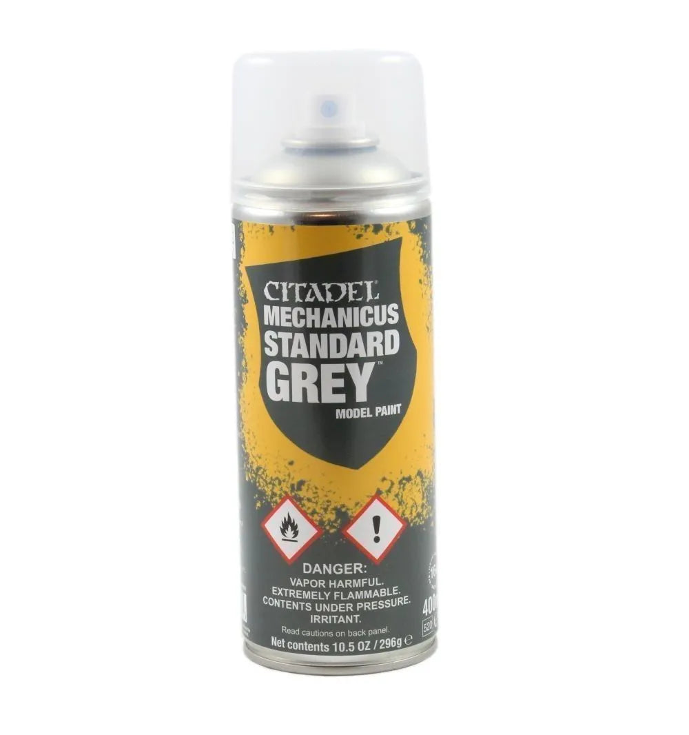 Citadel Colour - Mechanicus Standard Grey Spray - 400ml (62-26)