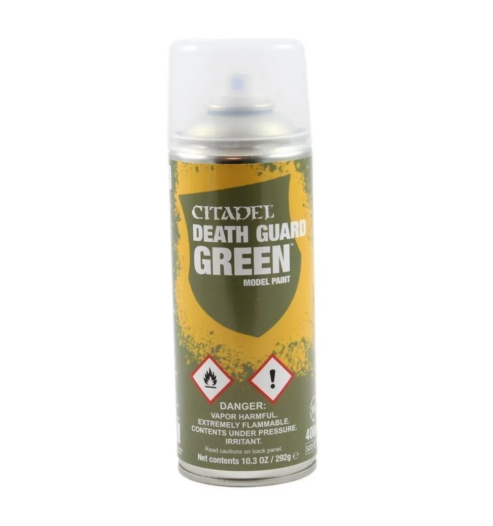 Citadel Colour - Death Guard Green Spray - 400ml (62-32)