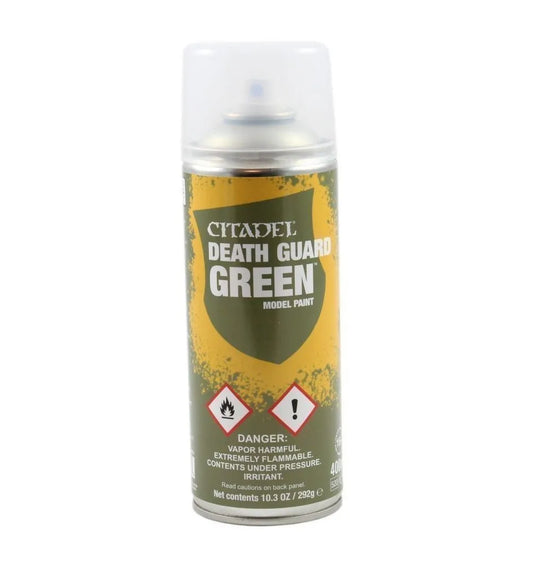 Citadel Colour - Death Guard Green Spray - 400ml (62-32)