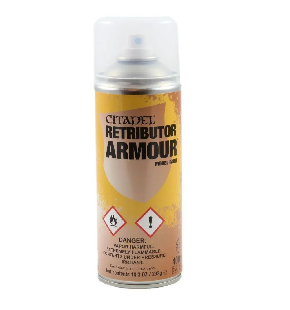 Citadel Colour - Retributor Armour Spray - 400ml (62-25)
