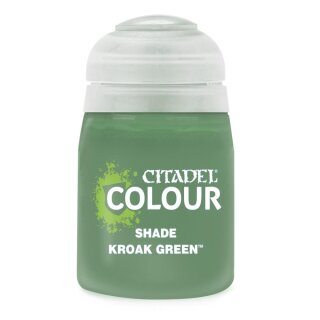 Citadel - Shade Kroak Green - 18ml (24-29)