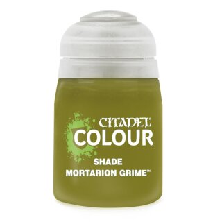 Citadel - Shade Mortarion Grime - 18ml (24-32)