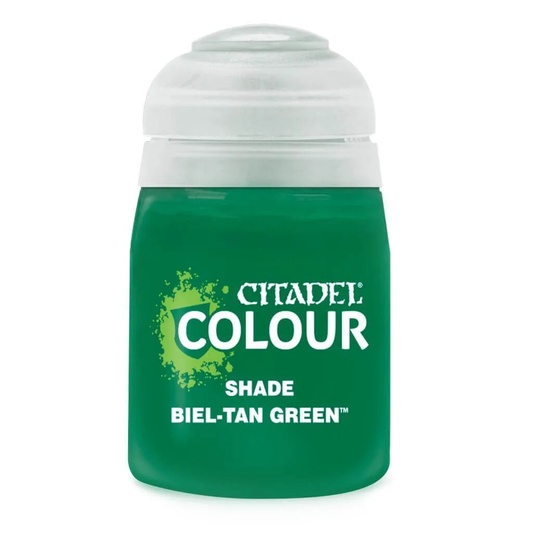 Citadel - Shade Biel-Tan Green - 18ml (24-19)