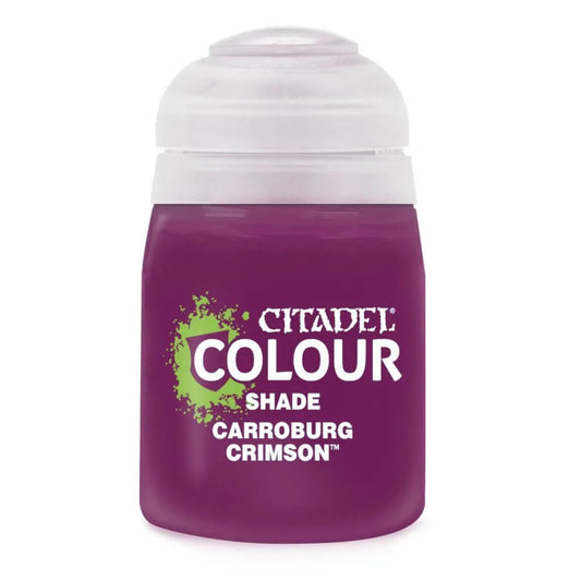 Citadel - Shade Carroburg Crimson (18ml) (24-13)