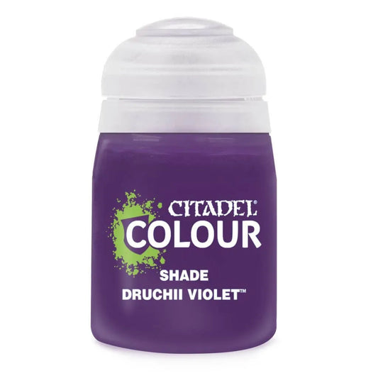 Citadel - Shade Druchii Violett (18ml) (24-16)