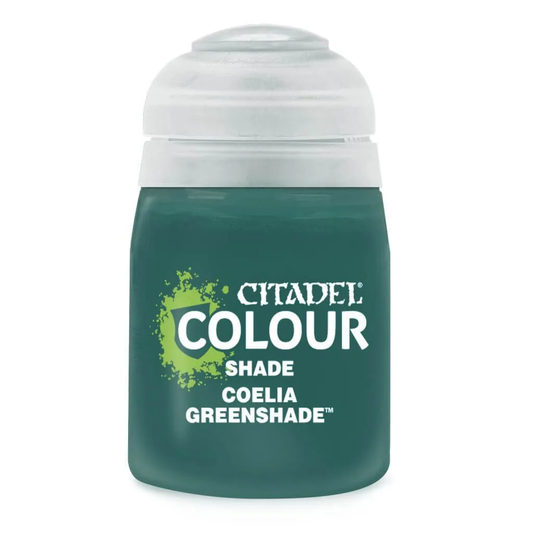 Citadel - Shade Coelia Greenshade - 18ml (24-22)