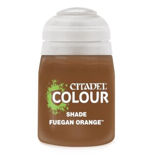Citadel - Shade Fuegan Orange (18ml) (24-20)