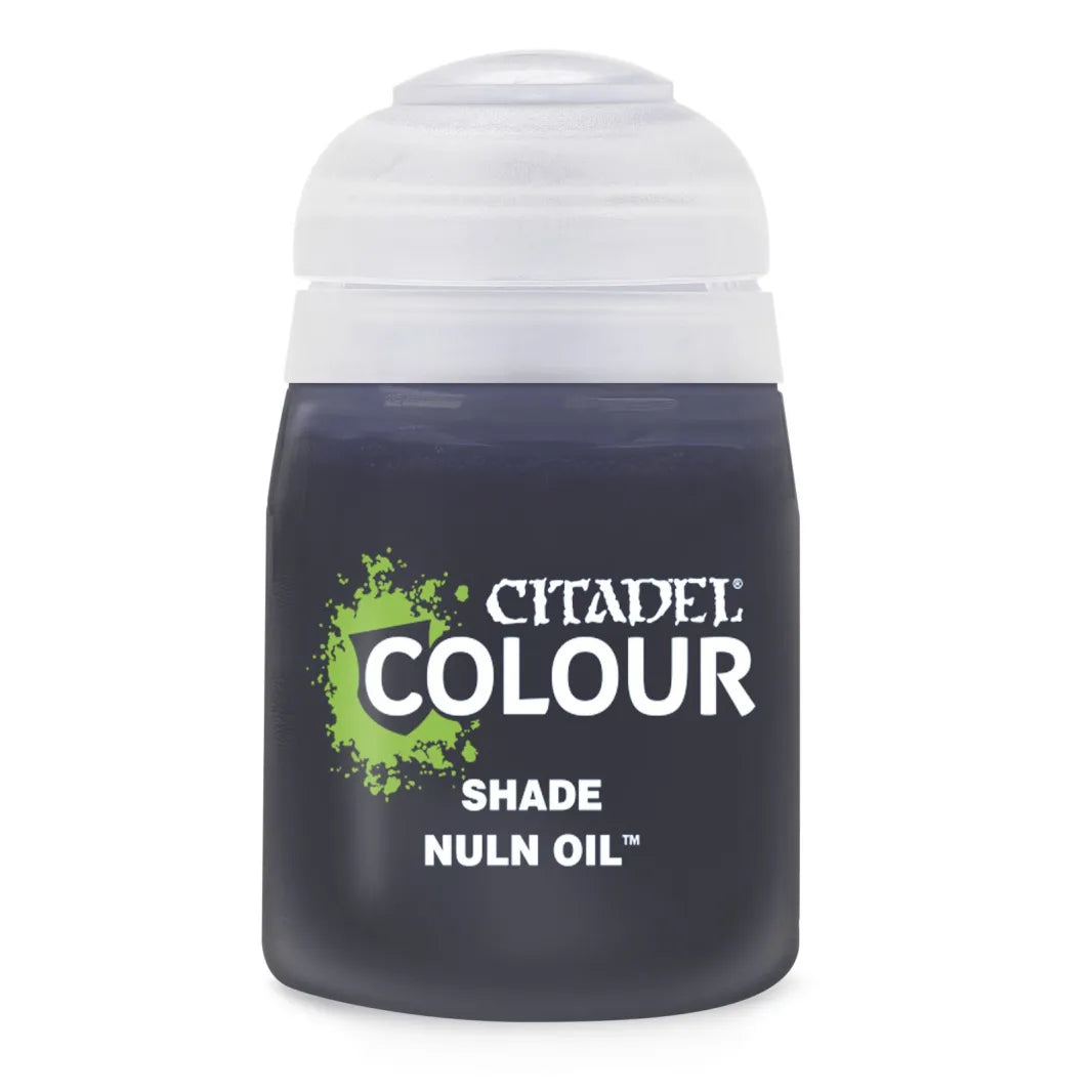 Citadel Shade: Nuln Oil - 18ml (24-14)