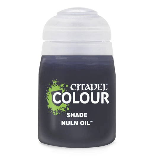 Citadel Shade: Nuln Oil - 18ml (24-14)