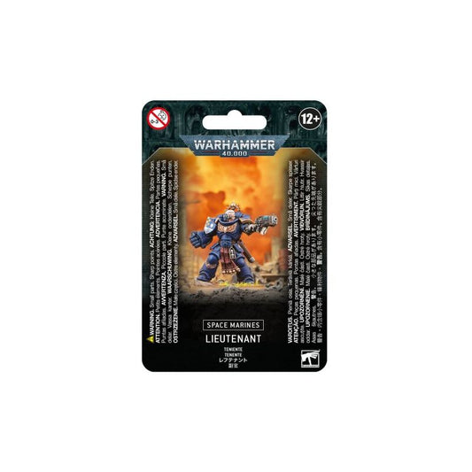 Space Marines – Lieutenant (48-73)