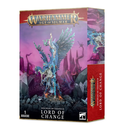Warhammer Age of Sigmar - Disciples of Tzeentch - Herrscher des Wandels (97-26)