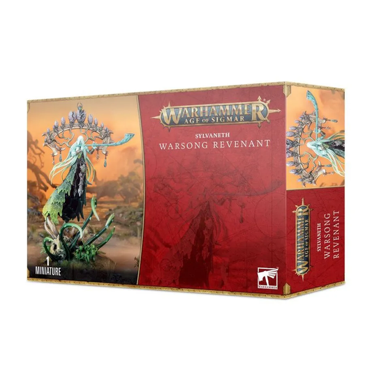 Warhammer Age of Sigmar - Sylvaneth - Kriegslied-Waldgheist (92-24)