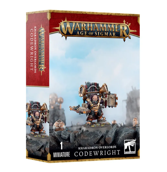 Warhammer Age of Sigmar - Kharadron Overlords - Kodexmacher (84-61)