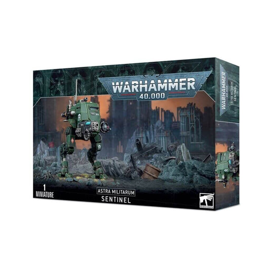Warhammer 40.000 - Astra Militarum - Sentinel (47-12)
