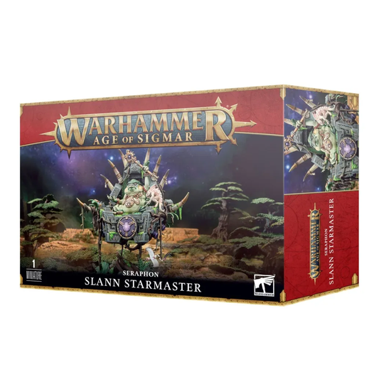 Warhammer Age of Sigmar - Seraphon - Slann-Sternmeister (88-19)