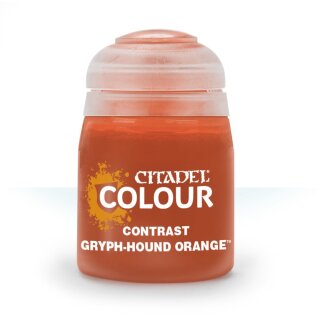 Citadel - Contrast Gryph-Hound Orange - 18ml (29-11)