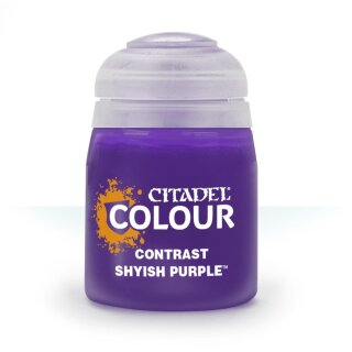 Citadel - Contrast Shyish Purple - 18ml (29-15)