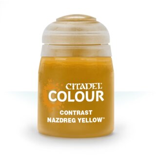 Citadel - Contrast Nazdreg Yellow - 18ml (29-21)