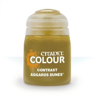 Citadel - Contrast Aggaros Dunes - 18ml (29-25)