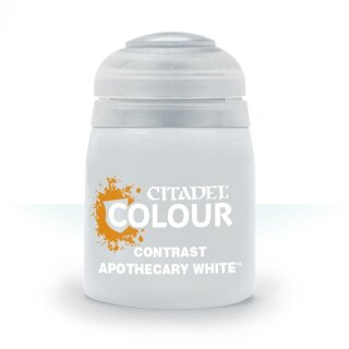 Citadel - Contrast Apothecary White - 18ml (29-34)