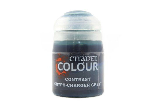 Citadel - Contrast Gryph-Charger Grey - 18ml (29-35)