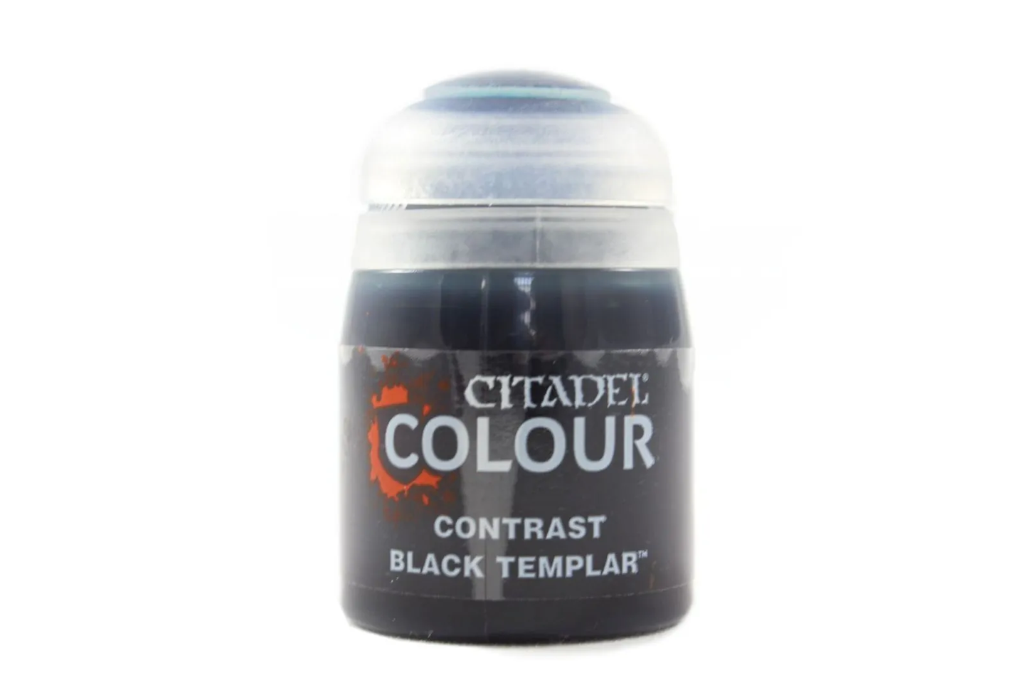Citadel - Contrast Black Templar - 18ml (29-38)