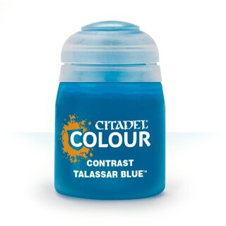 Citadel - Contrast Talassar Blue - 18ml (29-39)