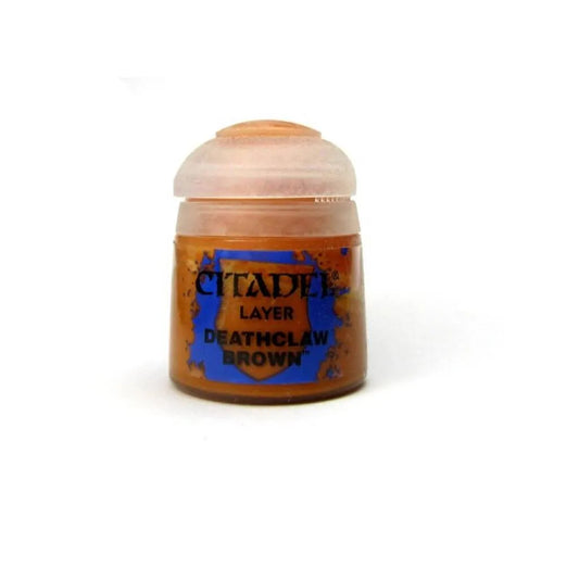 Citadel - Layer Deathclaw Brown - 12ml (22-41)