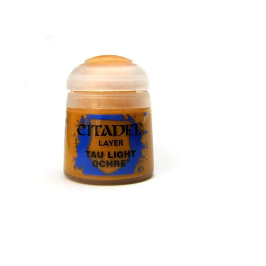 Citadel - Layer T'au Light Ochre - 12ml (22-42)