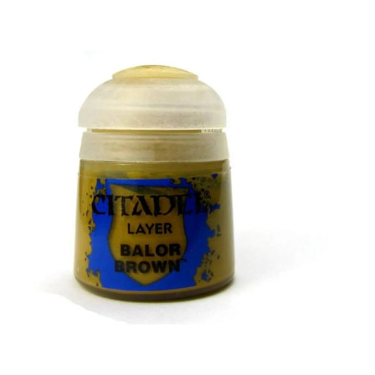 Citadel - Layer Balor Brown - 12ml (22-43)