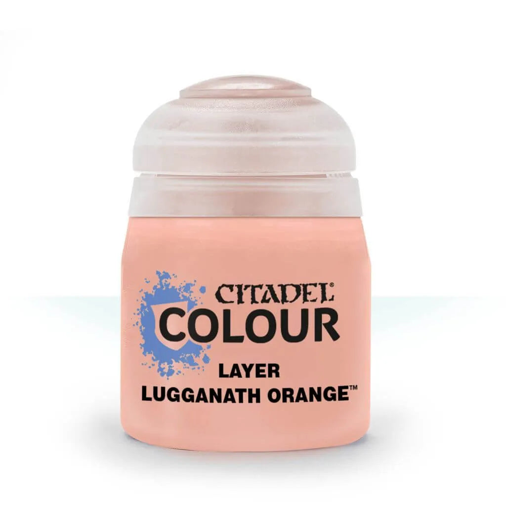 Citadel - Layer Lugganath Orange - 12ml (22-85)