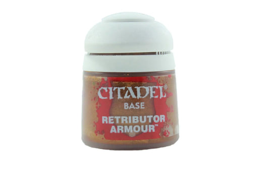 Citadel Base: Retributor Armour - 12ml (21-35)